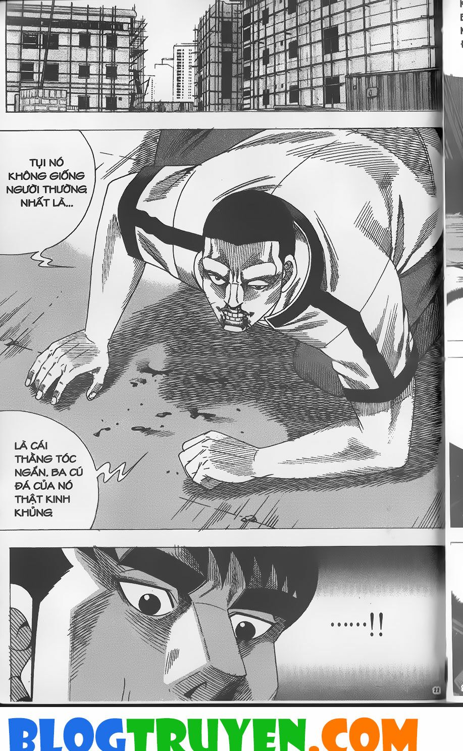 Bitagi - Anh Chàng Ngổ Ngáo: Chapter 281