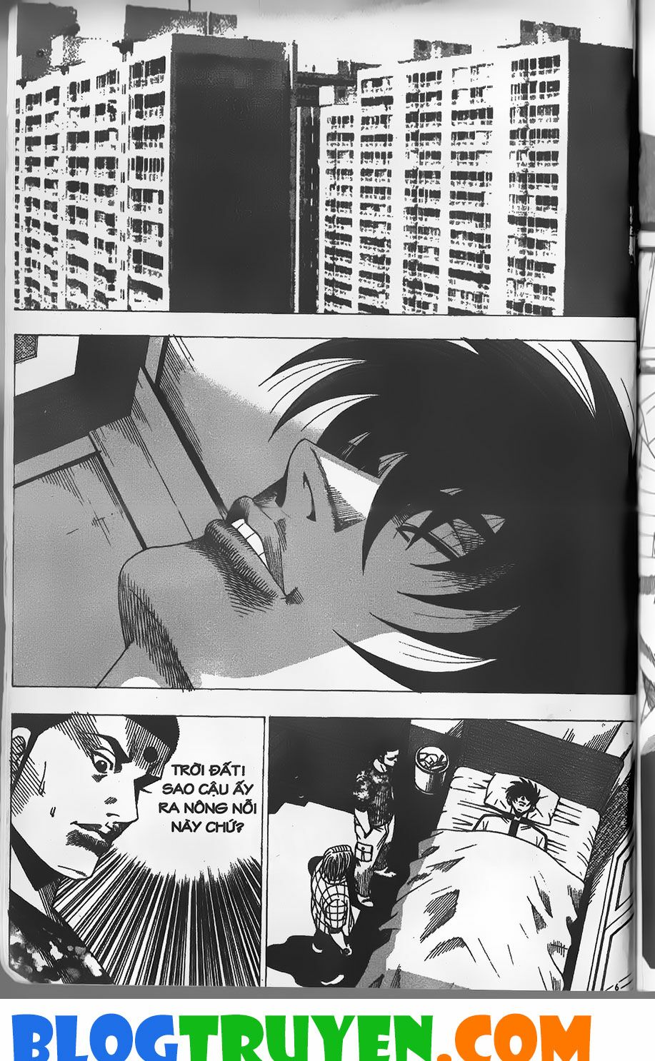 Bitagi - Anh Chàng Ngổ Ngáo: Chapter 281