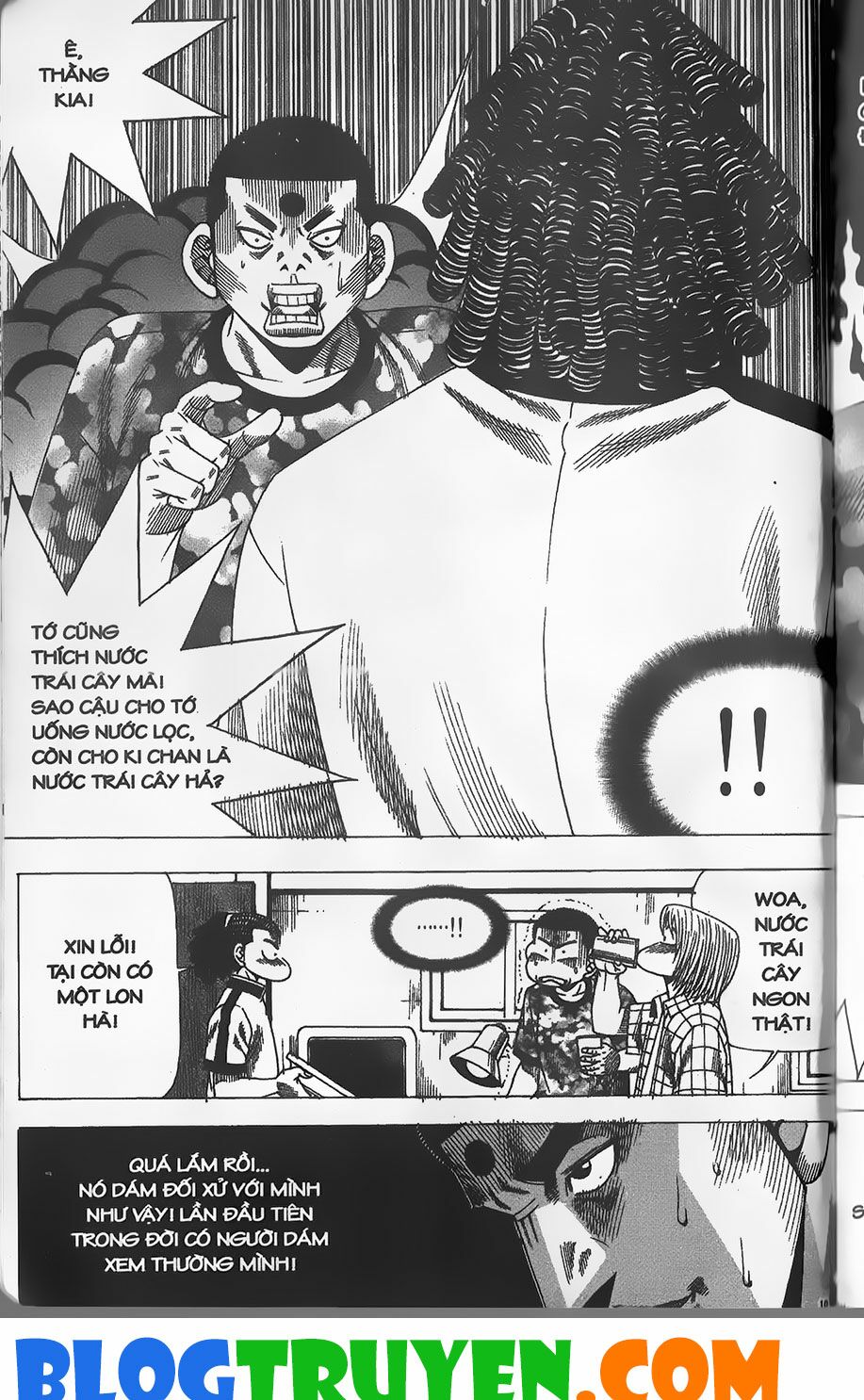 Bitagi - Anh Chàng Ngổ Ngáo: Chapter 281