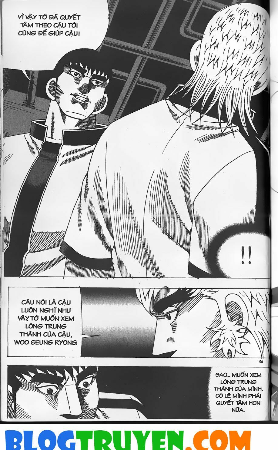Bitagi - Anh Chàng Ngổ Ngáo: Chapter 283