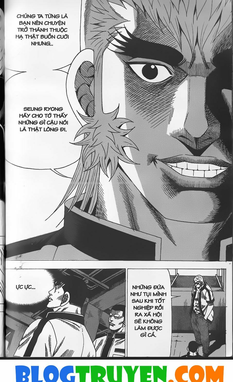 Bitagi - Anh Chàng Ngổ Ngáo: Chapter 283