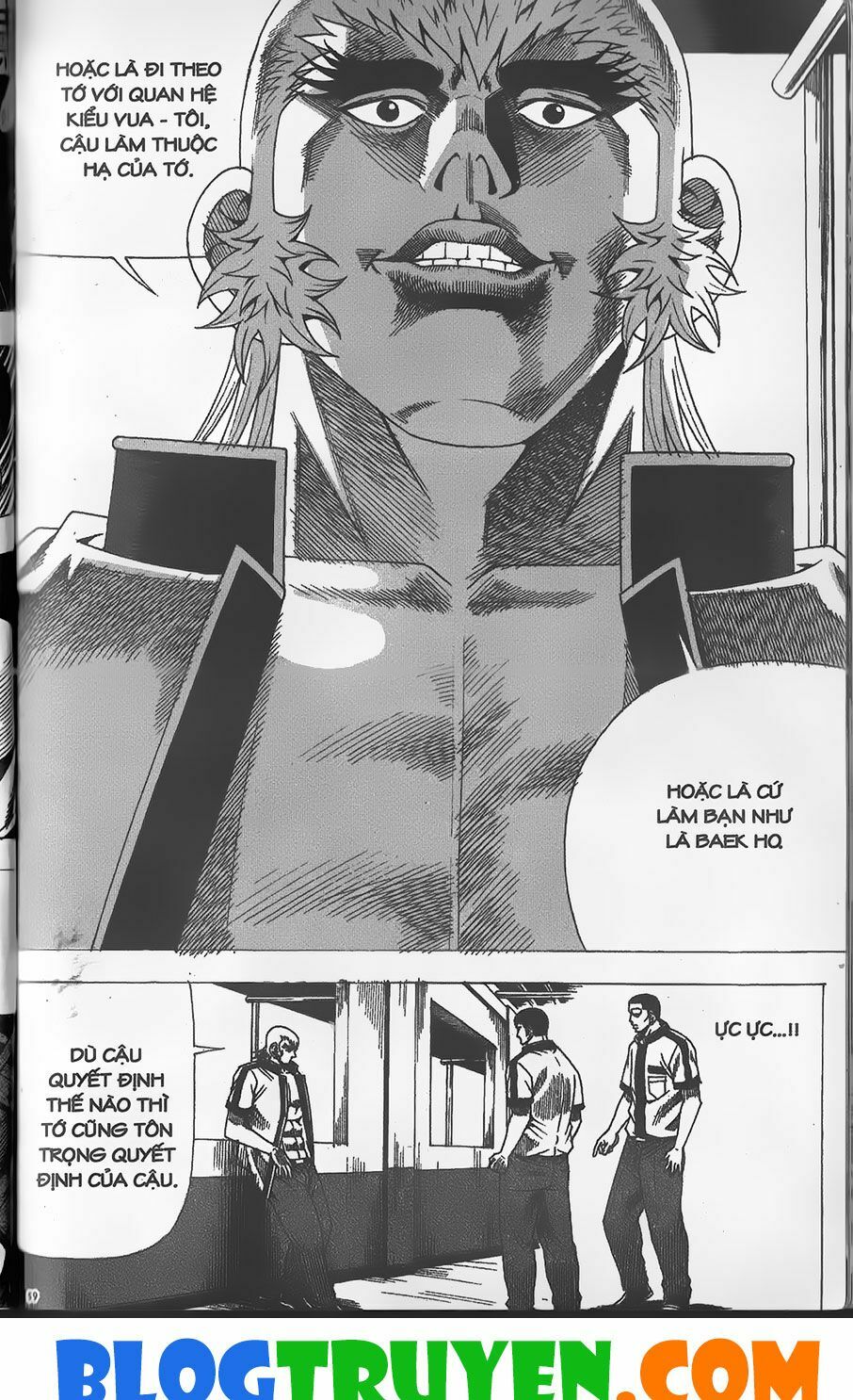 Bitagi - Anh Chàng Ngổ Ngáo: Chapter 283