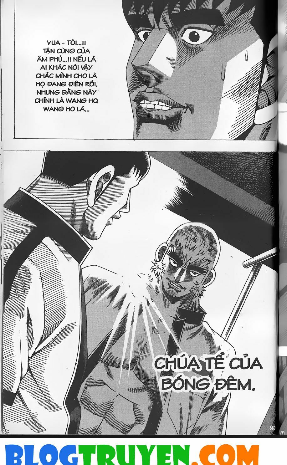Bitagi - Anh Chàng Ngổ Ngáo: Chapter 283