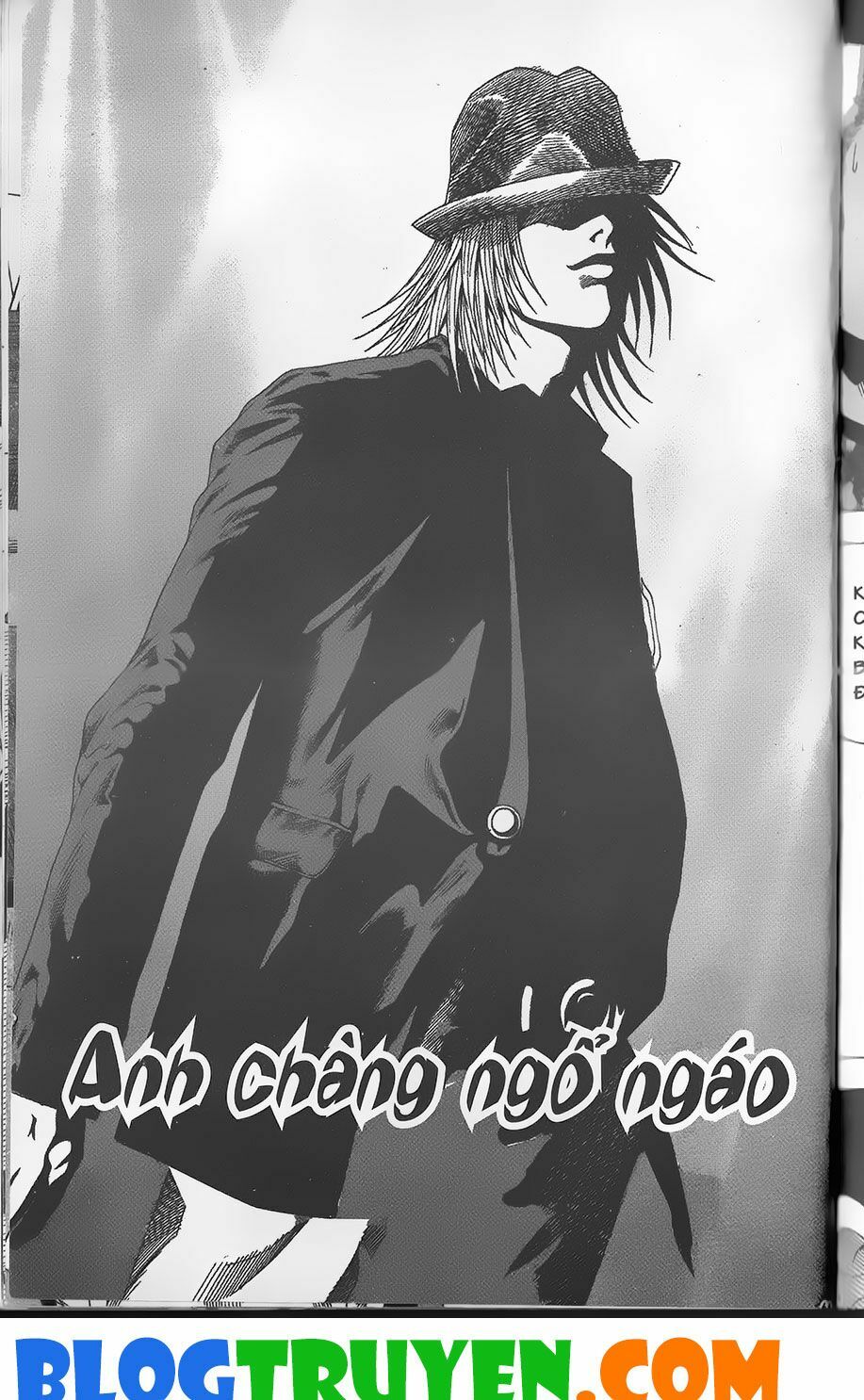 Bitagi - Anh Chàng Ngổ Ngáo: Chapter 283