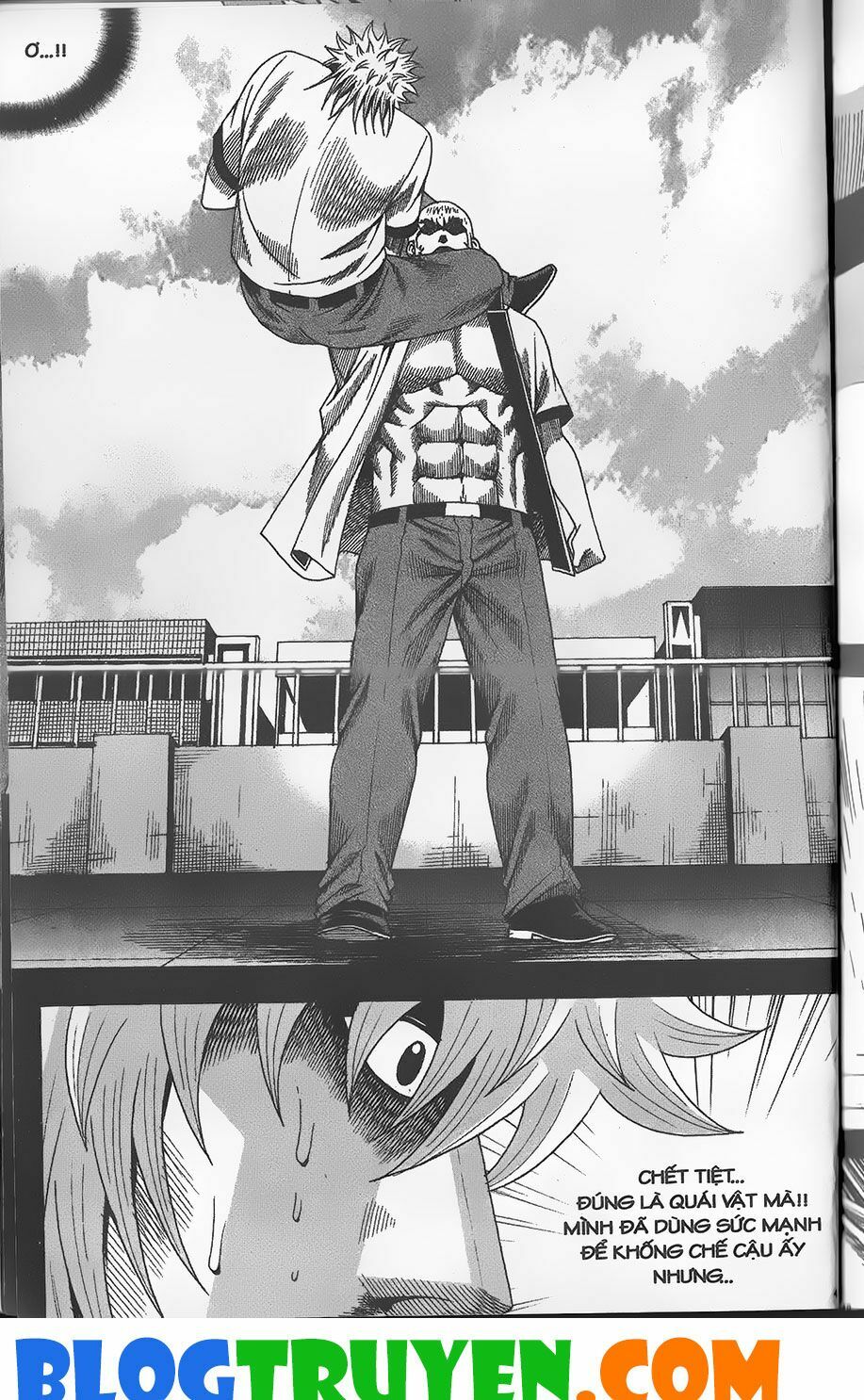 Bitagi - Anh Chàng Ngổ Ngáo: Chapter 283