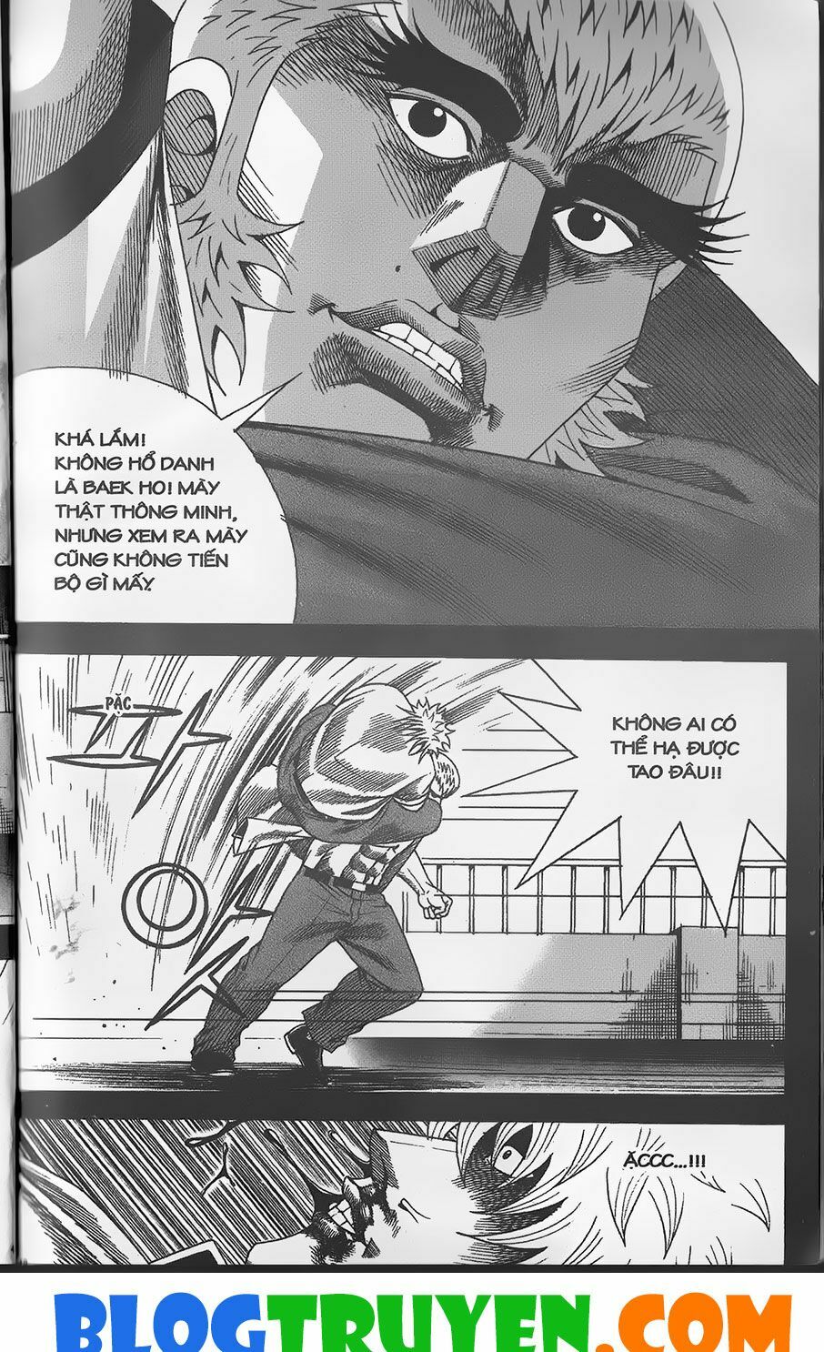 Bitagi - Anh Chàng Ngổ Ngáo: Chapter 283