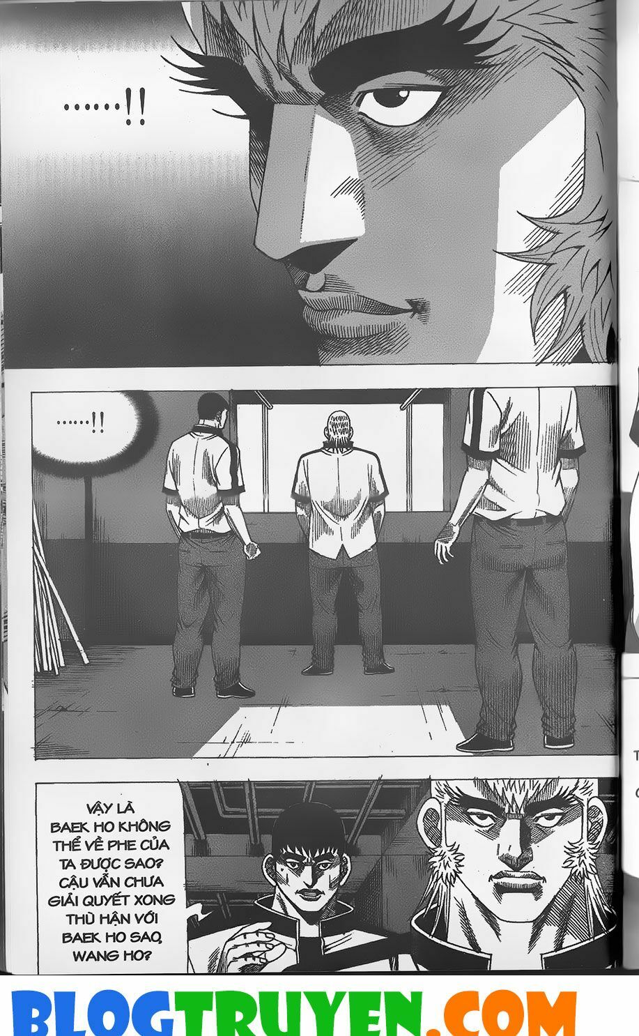 Bitagi - Anh Chàng Ngổ Ngáo: Chapter 283
