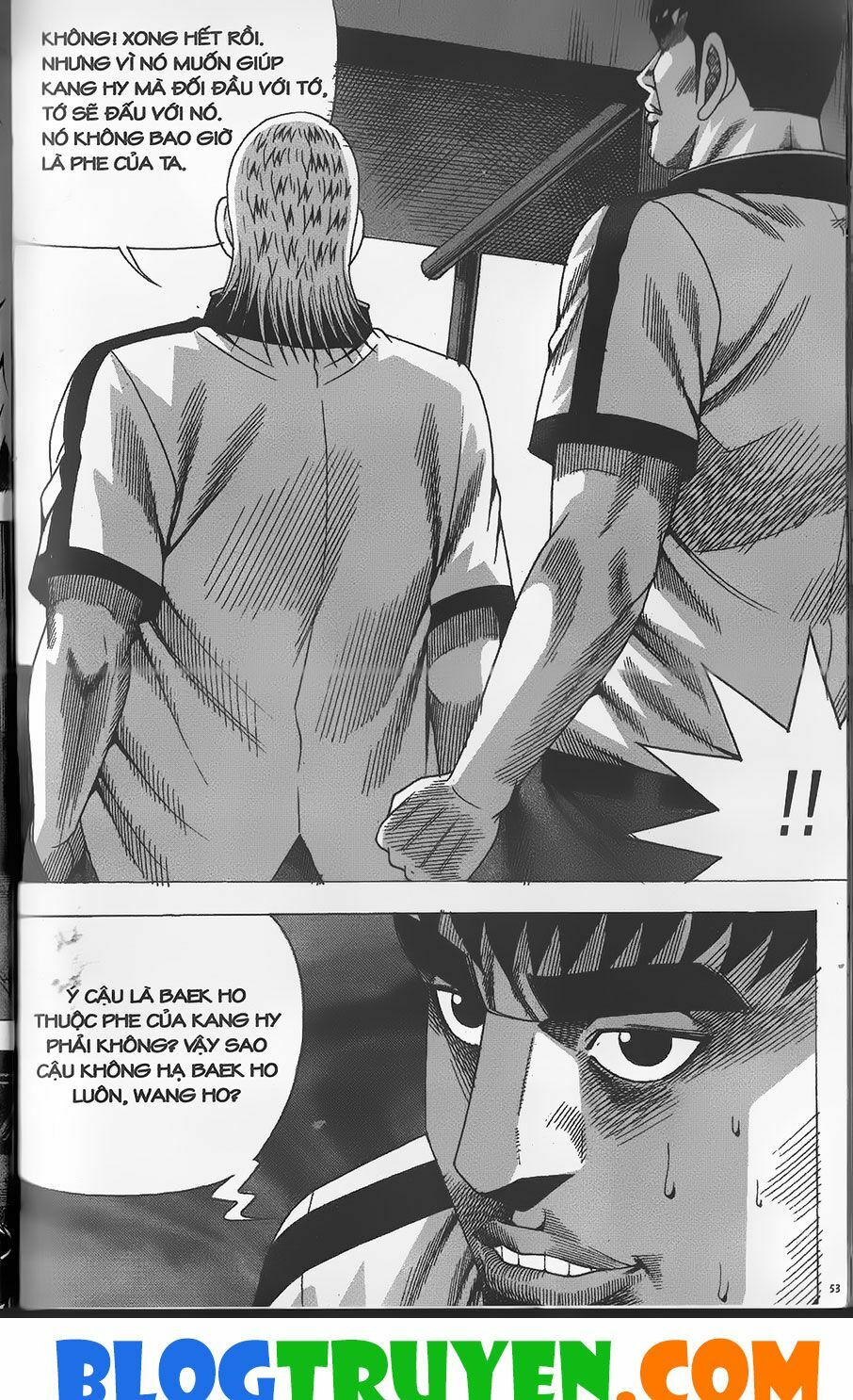 Bitagi - Anh Chàng Ngổ Ngáo: Chapter 283