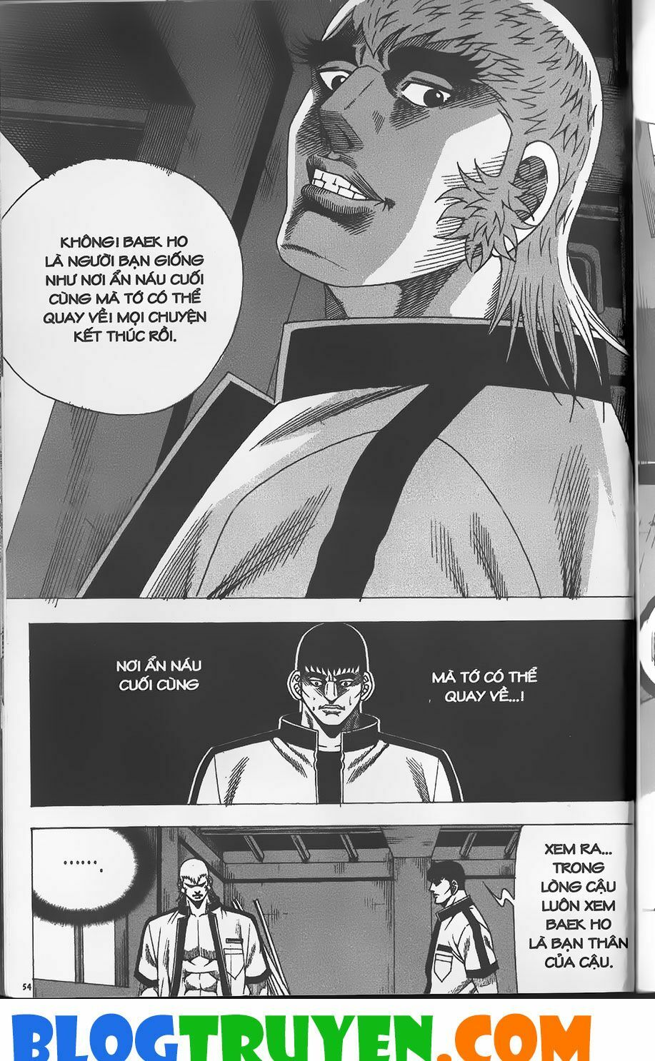 Bitagi - Anh Chàng Ngổ Ngáo: Chapter 283
