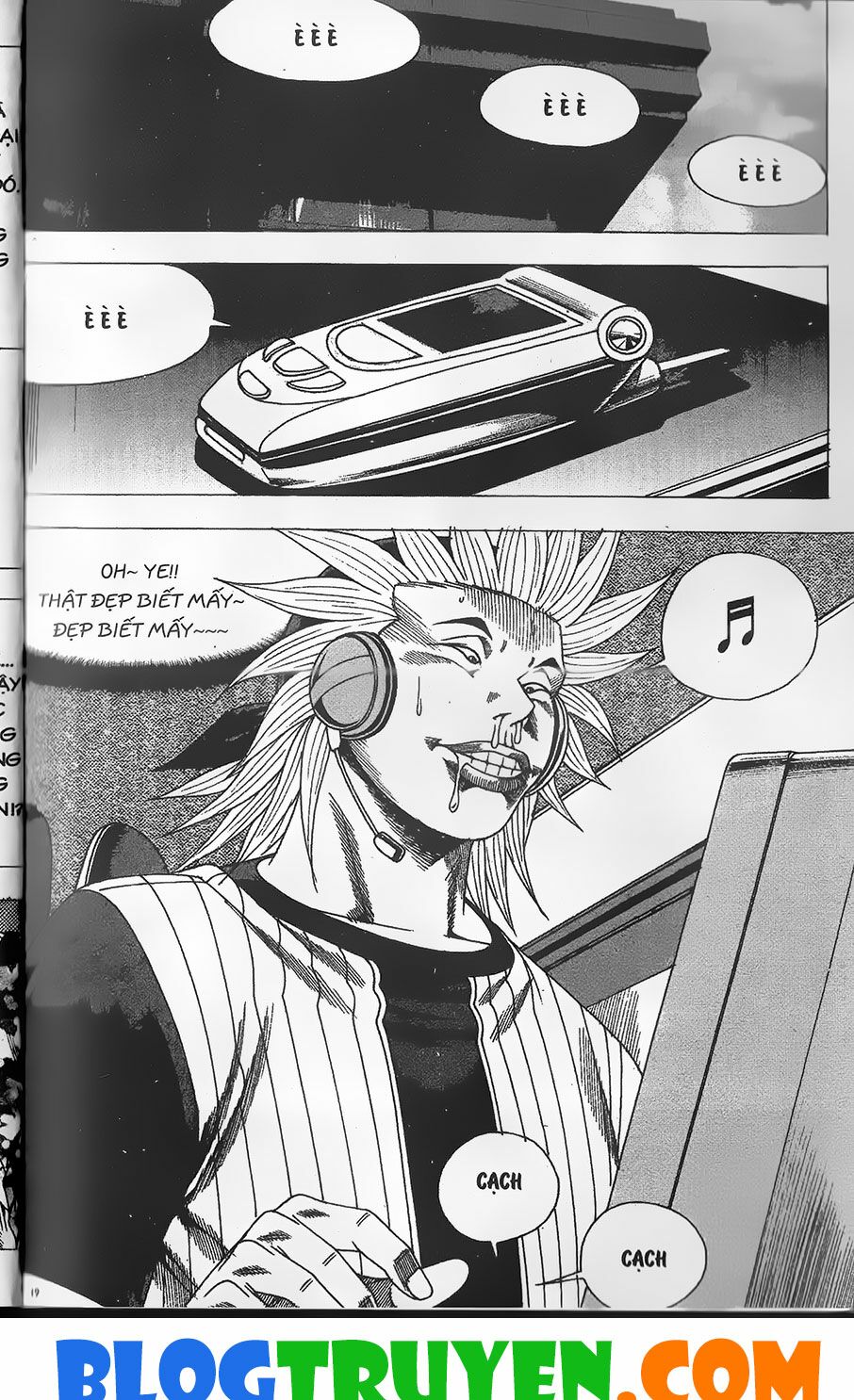 Bitagi - Anh Chàng Ngổ Ngáo: Chapter 288