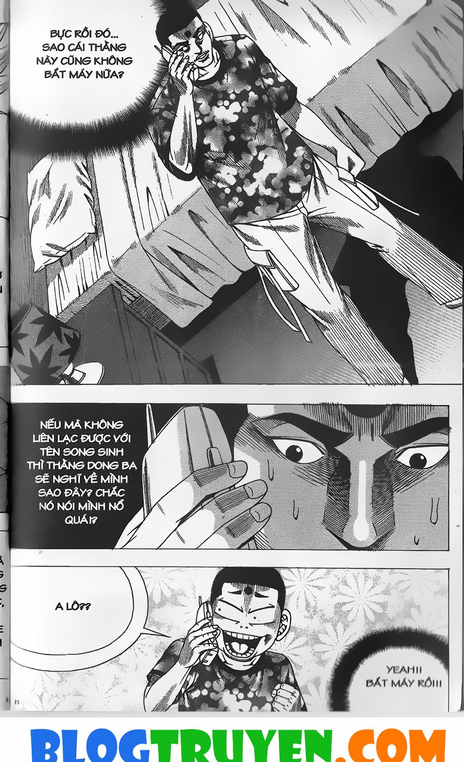 Bitagi - Anh Chàng Ngổ Ngáo: Chapter 288