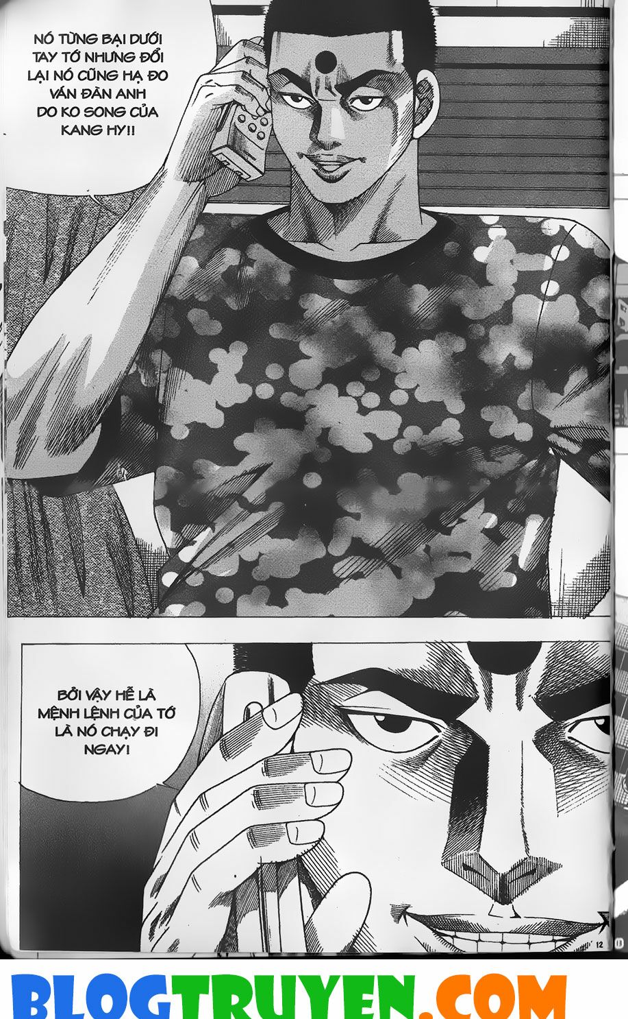 Bitagi - Anh Chàng Ngổ Ngáo: Chapter 288
