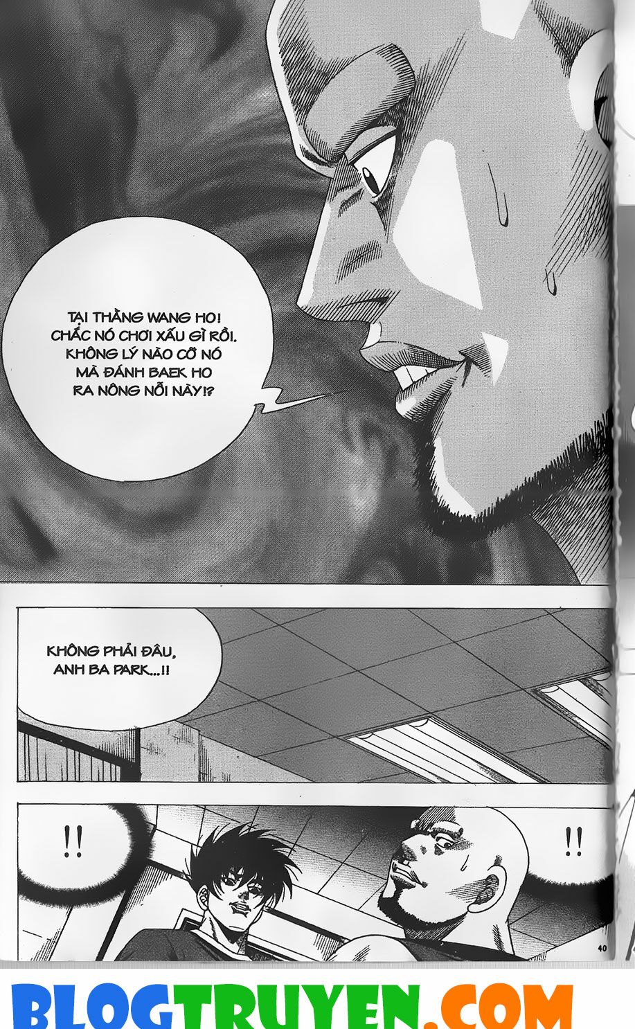 Bitagi - Anh Chàng Ngổ Ngáo: Chapter 289
