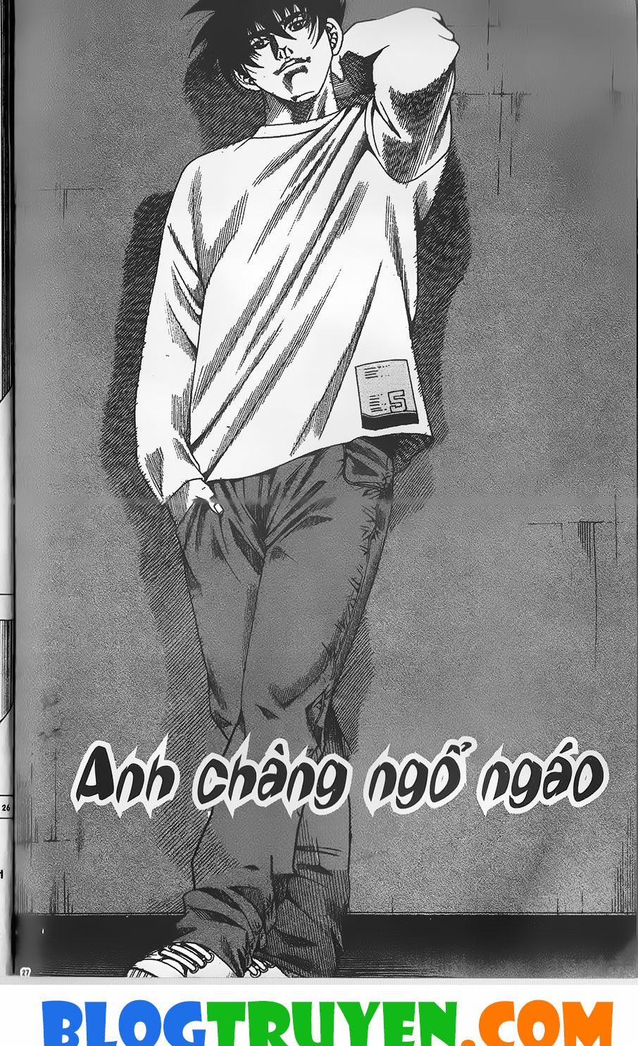 Bitagi - Anh Chàng Ngổ Ngáo: Chapter 289
