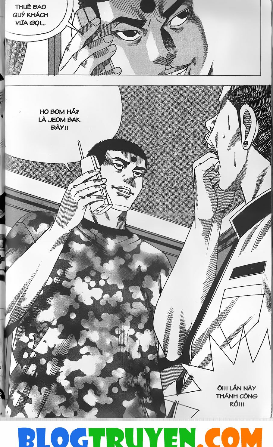 Bitagi - Anh Chàng Ngổ Ngáo: Chapter 289