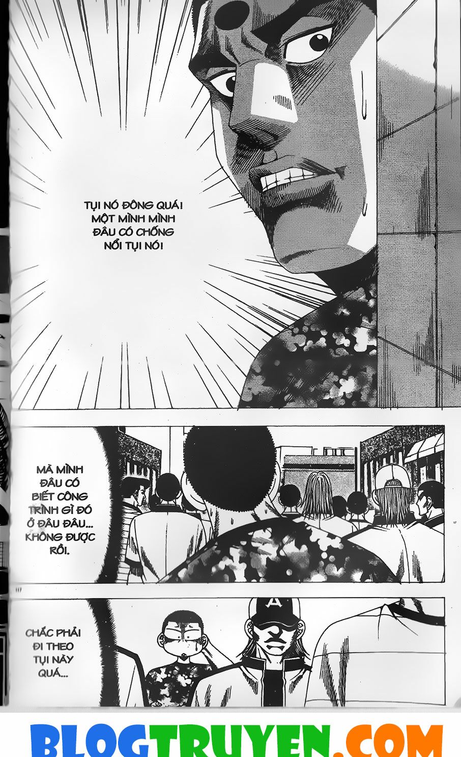 Bitagi - Anh Chàng Ngổ Ngáo: Chapter 293