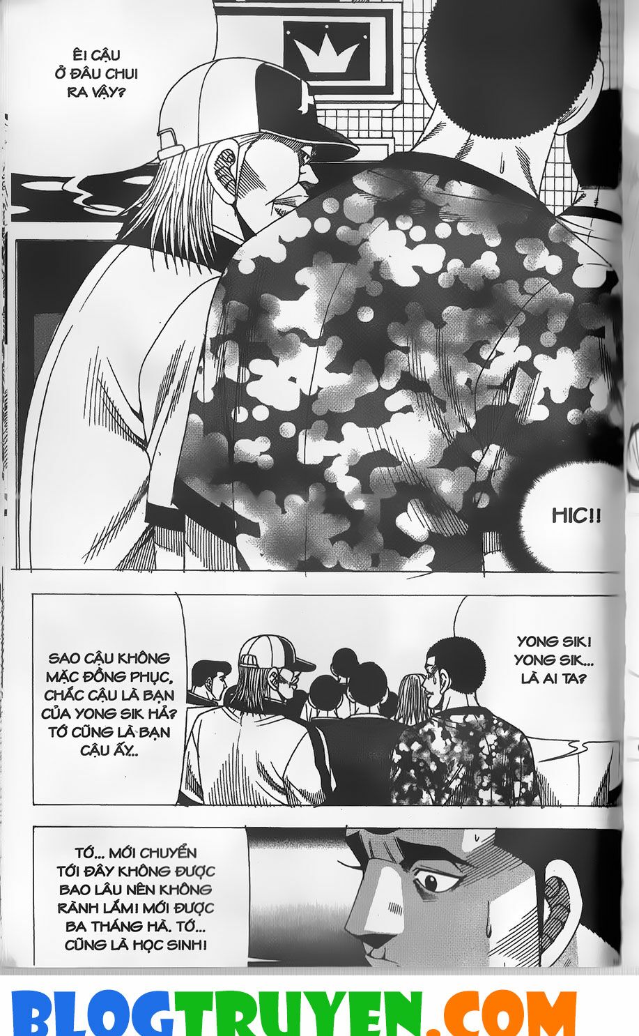 Bitagi - Anh Chàng Ngổ Ngáo: Chapter 293