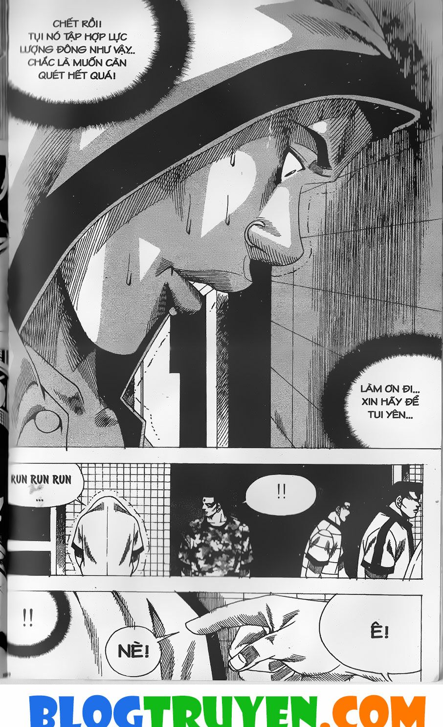 Bitagi - Anh Chàng Ngổ Ngáo: Chapter 293