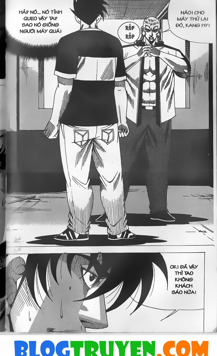 Bitagi - Anh Chàng Ngổ Ngáo: Chapter 293