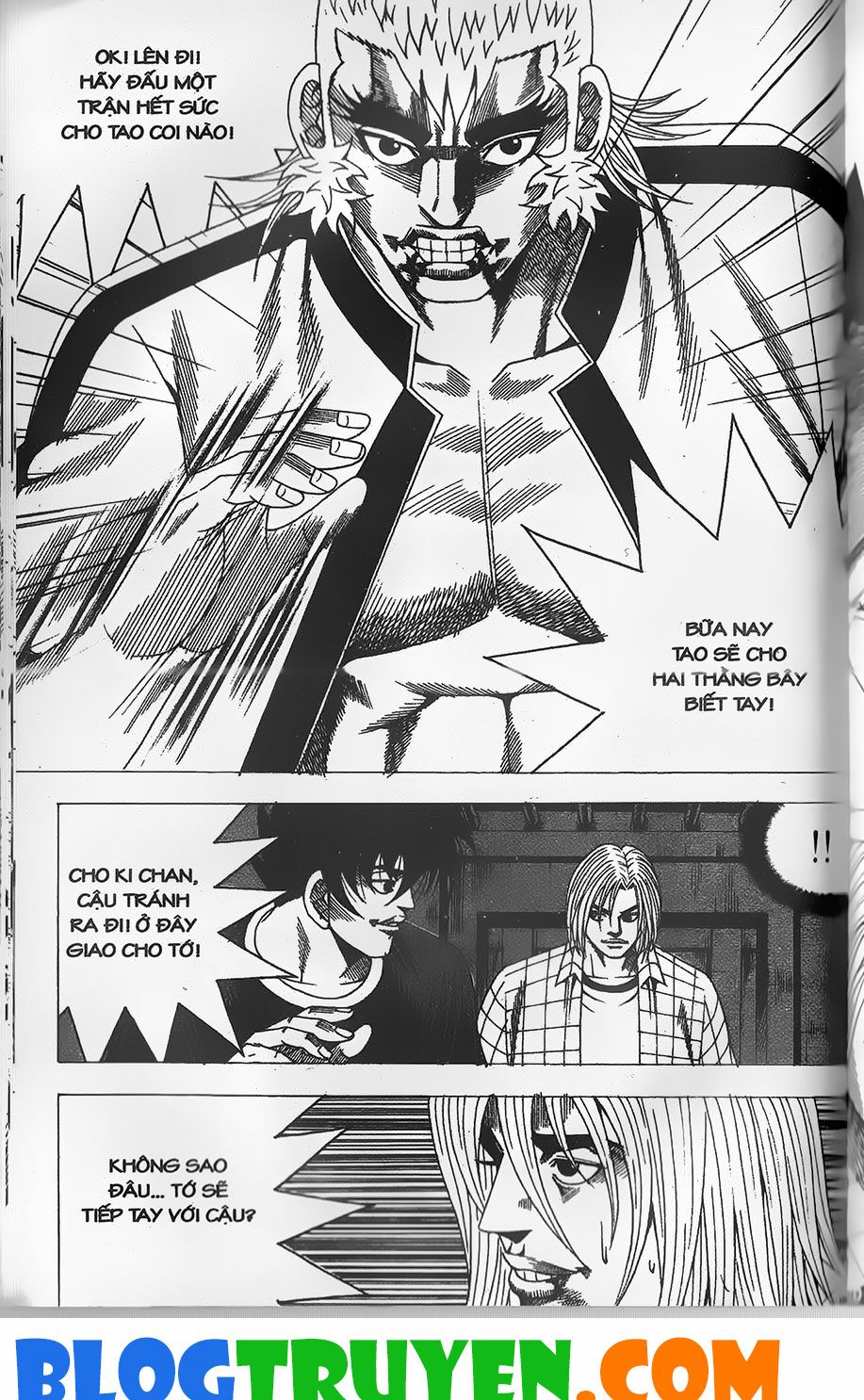 Bitagi - Anh Chàng Ngổ Ngáo: Chapter 293