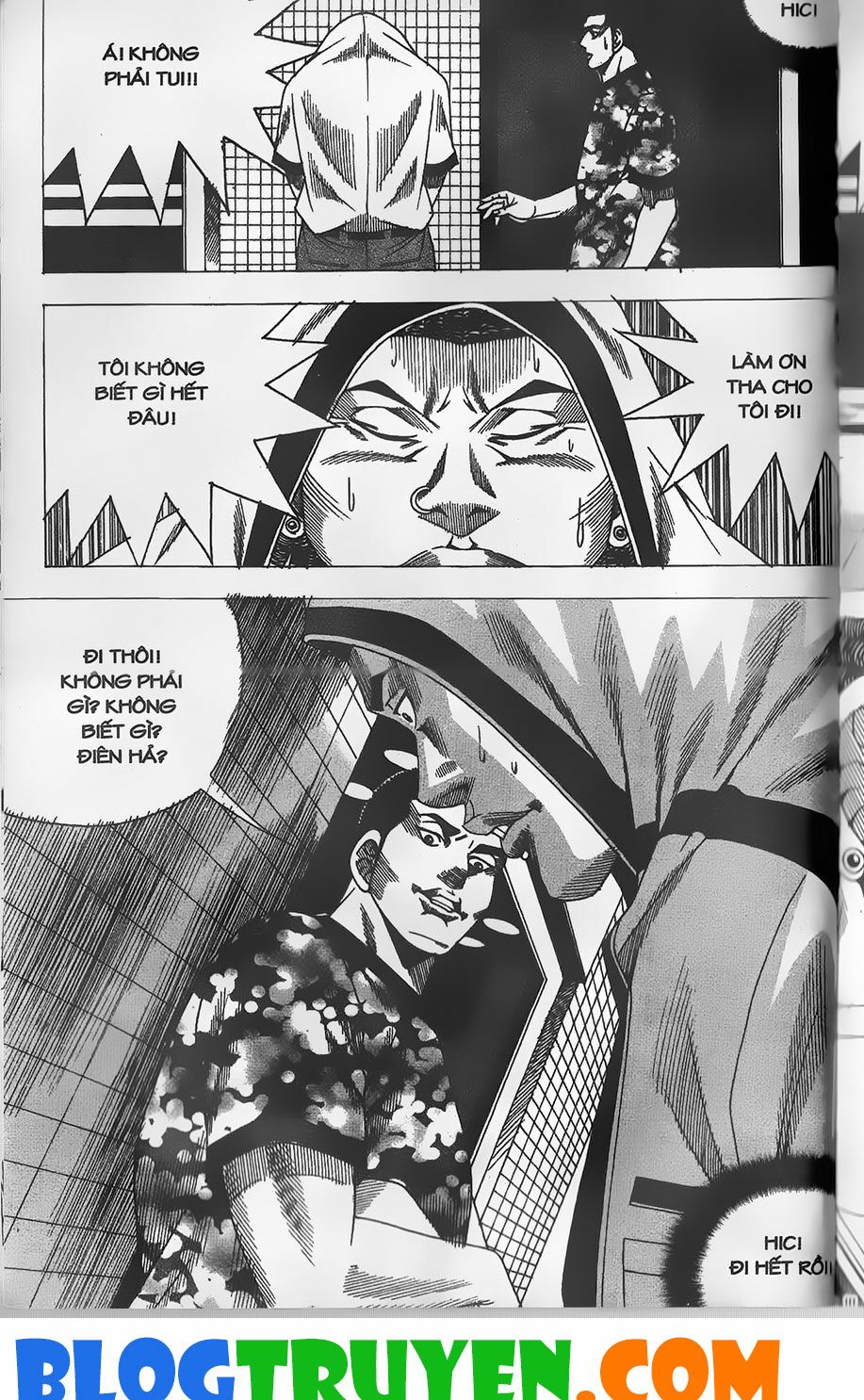 Bitagi - Anh Chàng Ngổ Ngáo: Chapter 293