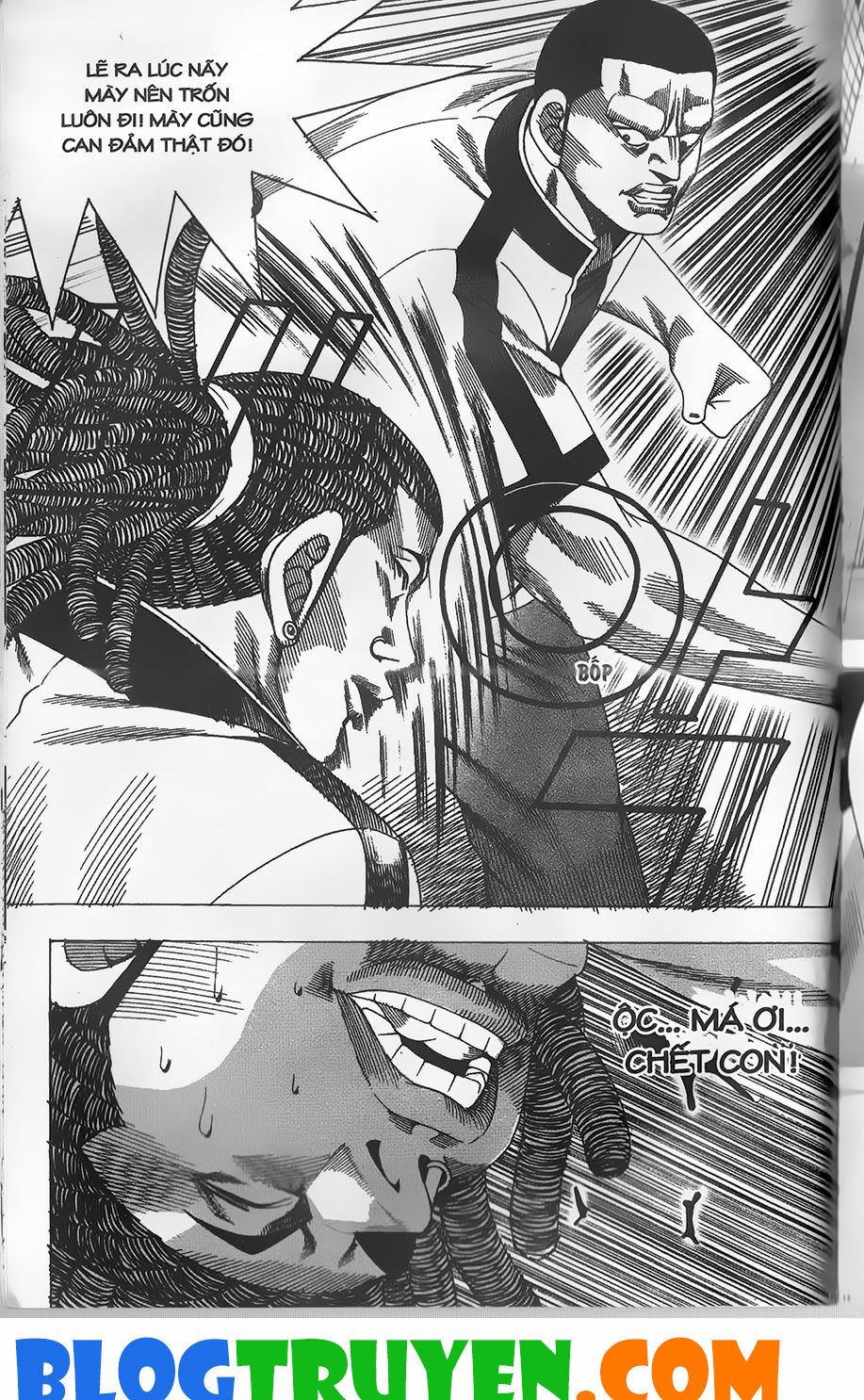 Bitagi - Anh Chàng Ngổ Ngáo: Chapter 293
