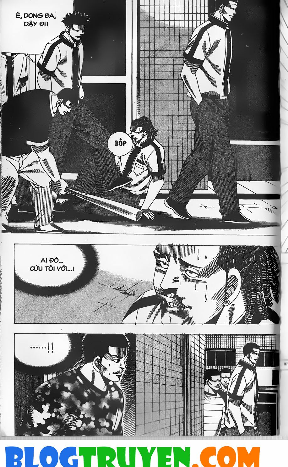 Bitagi - Anh Chàng Ngổ Ngáo: Chapter 293