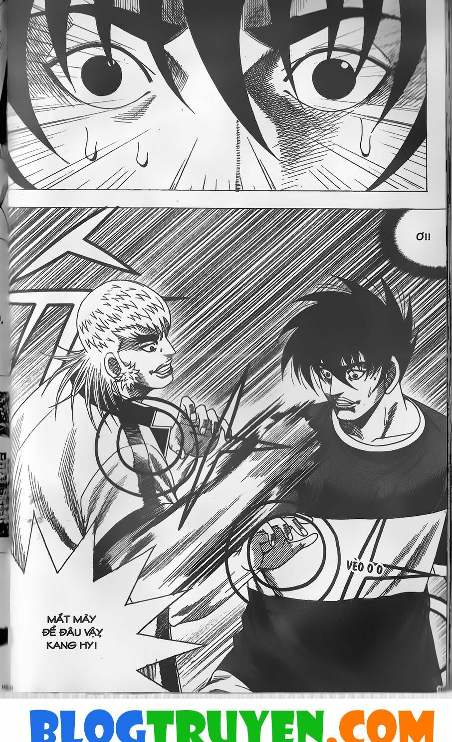 Bitagi - Anh Chàng Ngổ Ngáo: Chapter 294