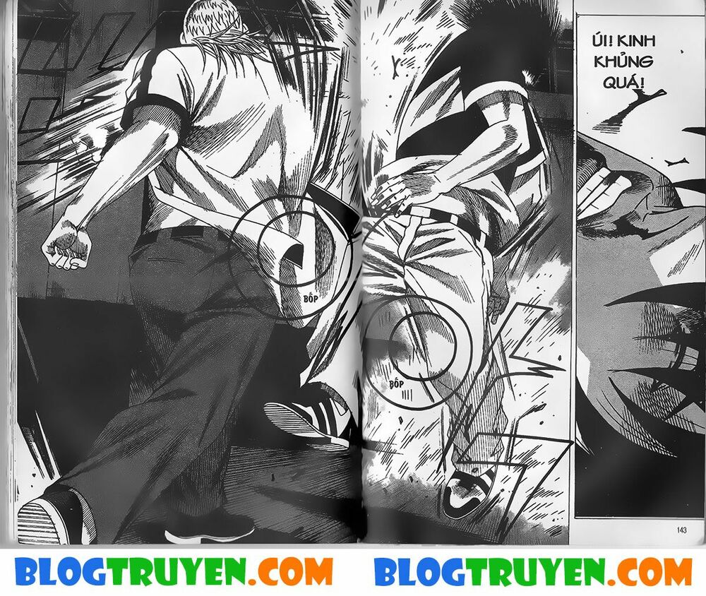 Bitagi - Anh Chàng Ngổ Ngáo: Chapter 294