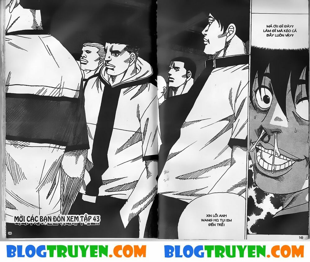 Bitagi - Anh Chàng Ngổ Ngáo: Chapter 294