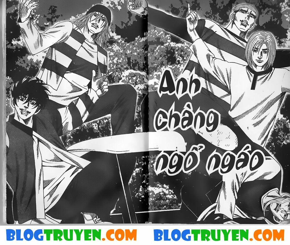 Bitagi - Anh Chàng Ngổ Ngáo: Chapter 294