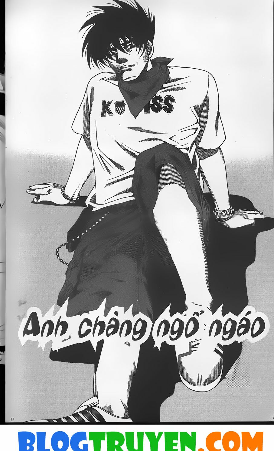 Bitagi - Anh Chàng Ngổ Ngáo: Chapter 296