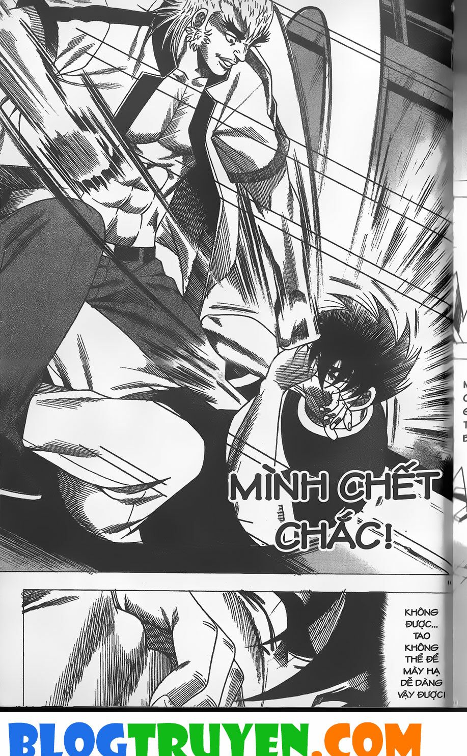 Bitagi - Anh Chàng Ngổ Ngáo: Chapter 296