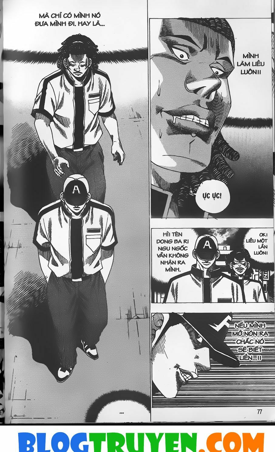 Bitagi - Anh Chàng Ngổ Ngáo: Chapter 298