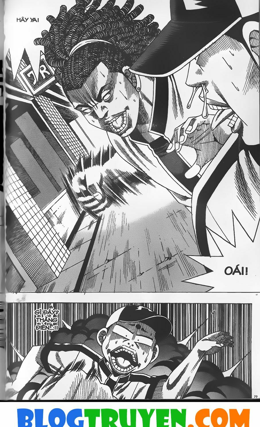 Bitagi - Anh Chàng Ngổ Ngáo: Chapter 298