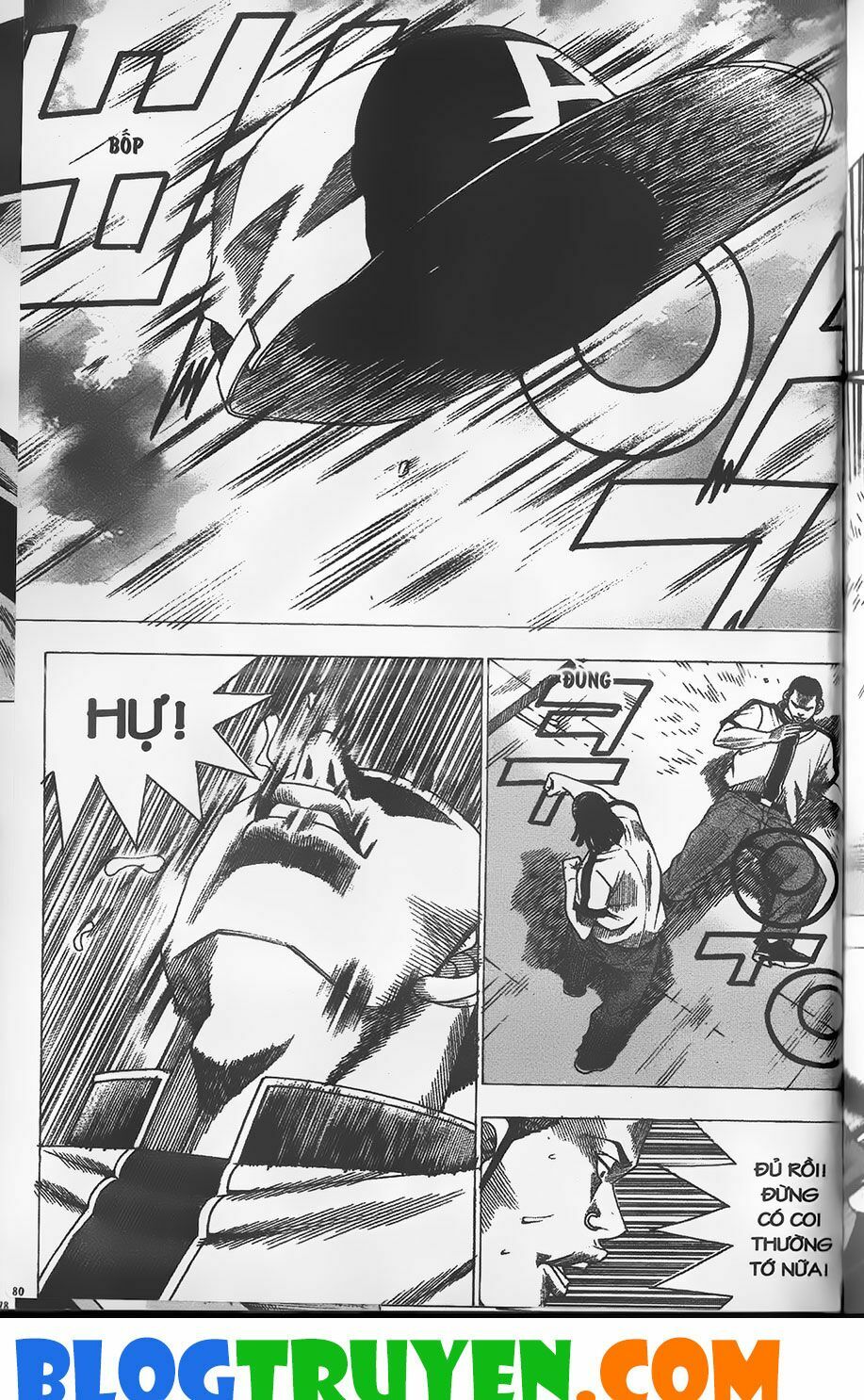 Bitagi - Anh Chàng Ngổ Ngáo: Chapter 298