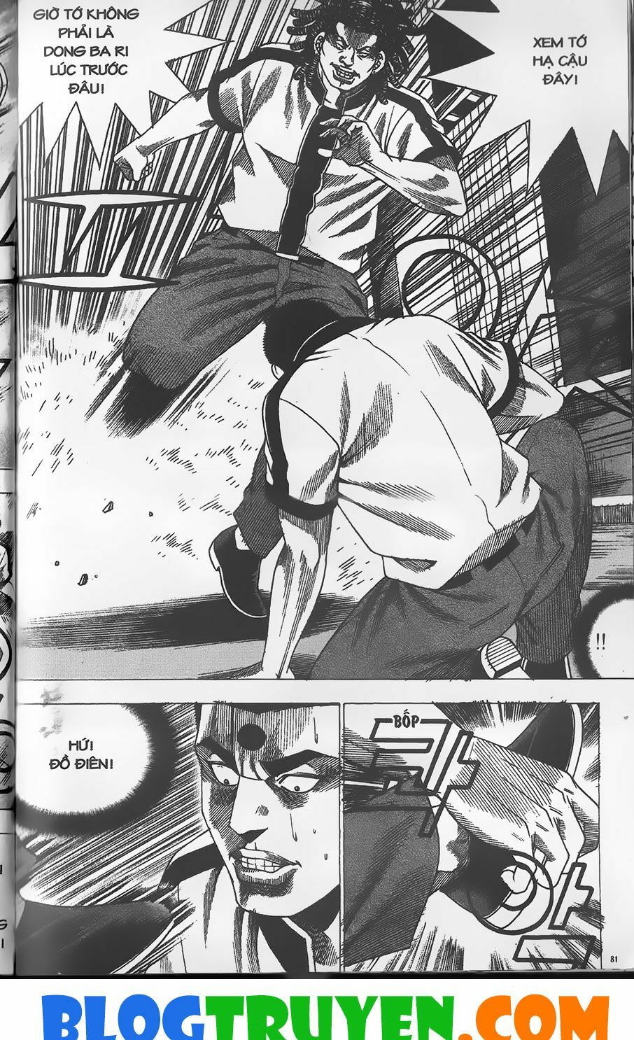 Bitagi - Anh Chàng Ngổ Ngáo: Chapter 298