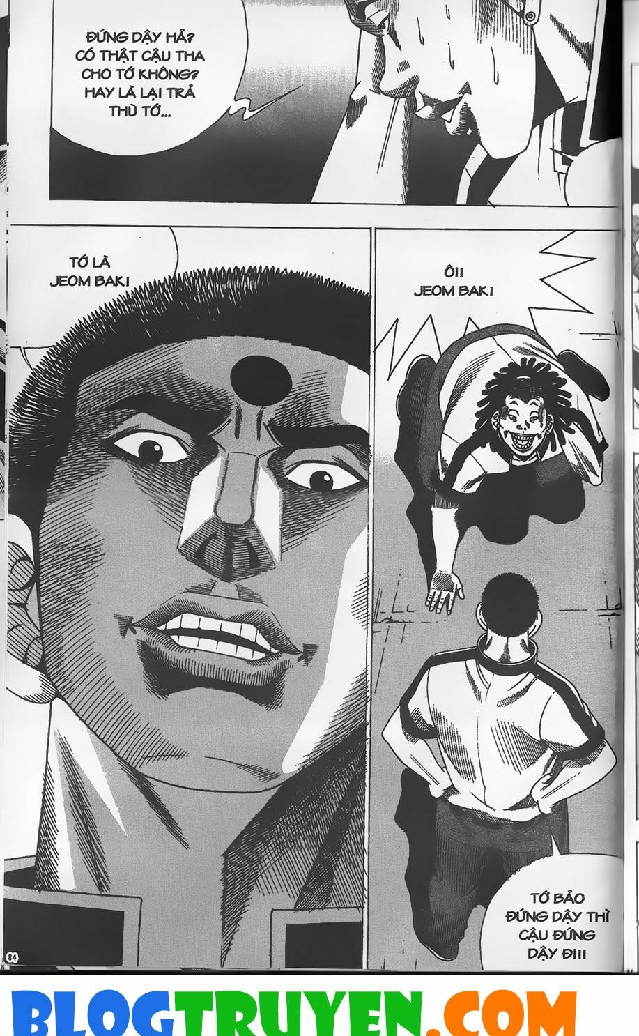 Bitagi - Anh Chàng Ngổ Ngáo: Chapter 298