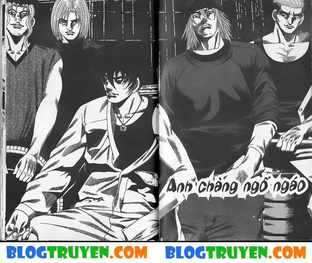 Bitagi - Anh Chàng Ngổ Ngáo: Chapter 298