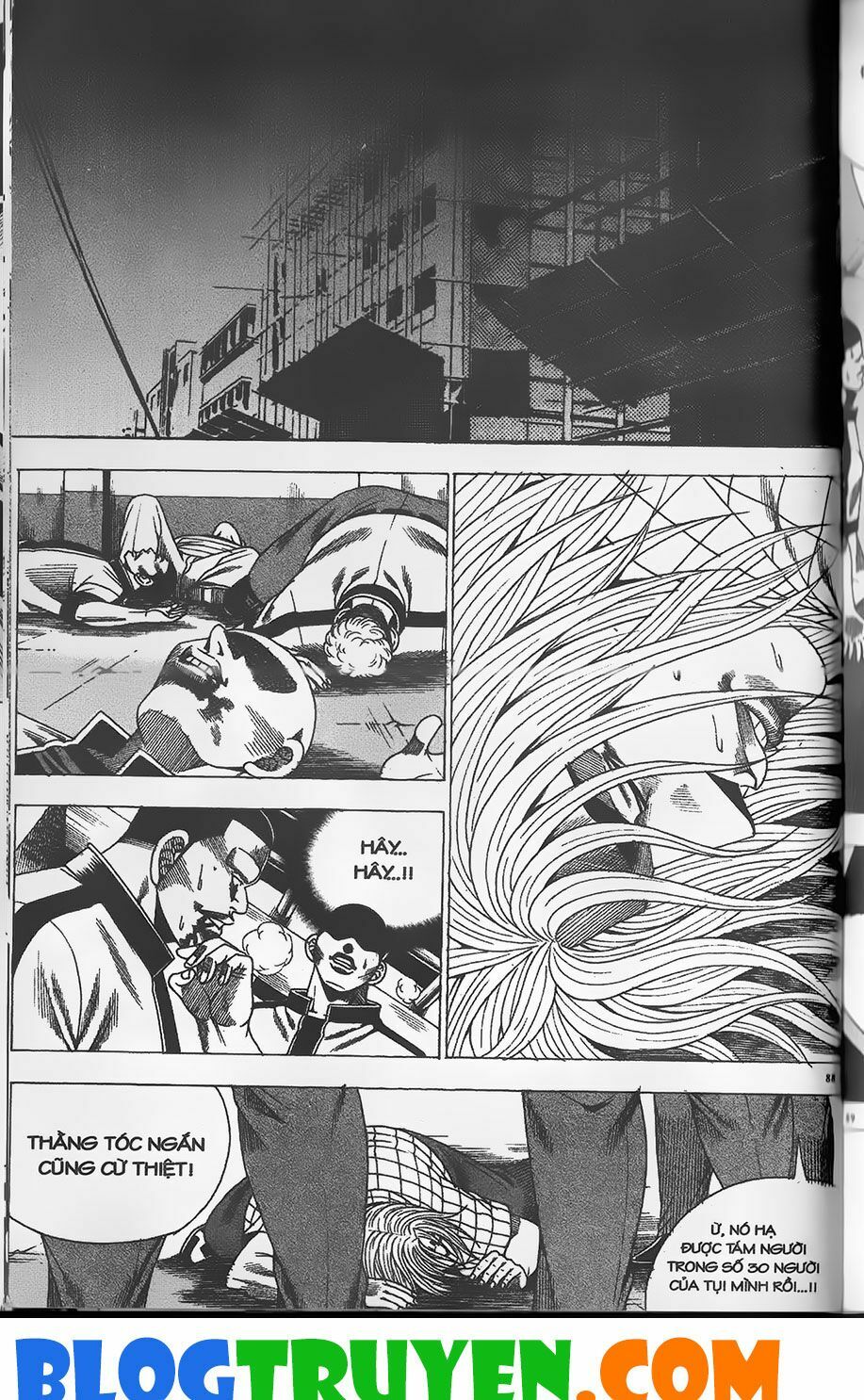 Bitagi - Anh Chàng Ngổ Ngáo: Chapter 298