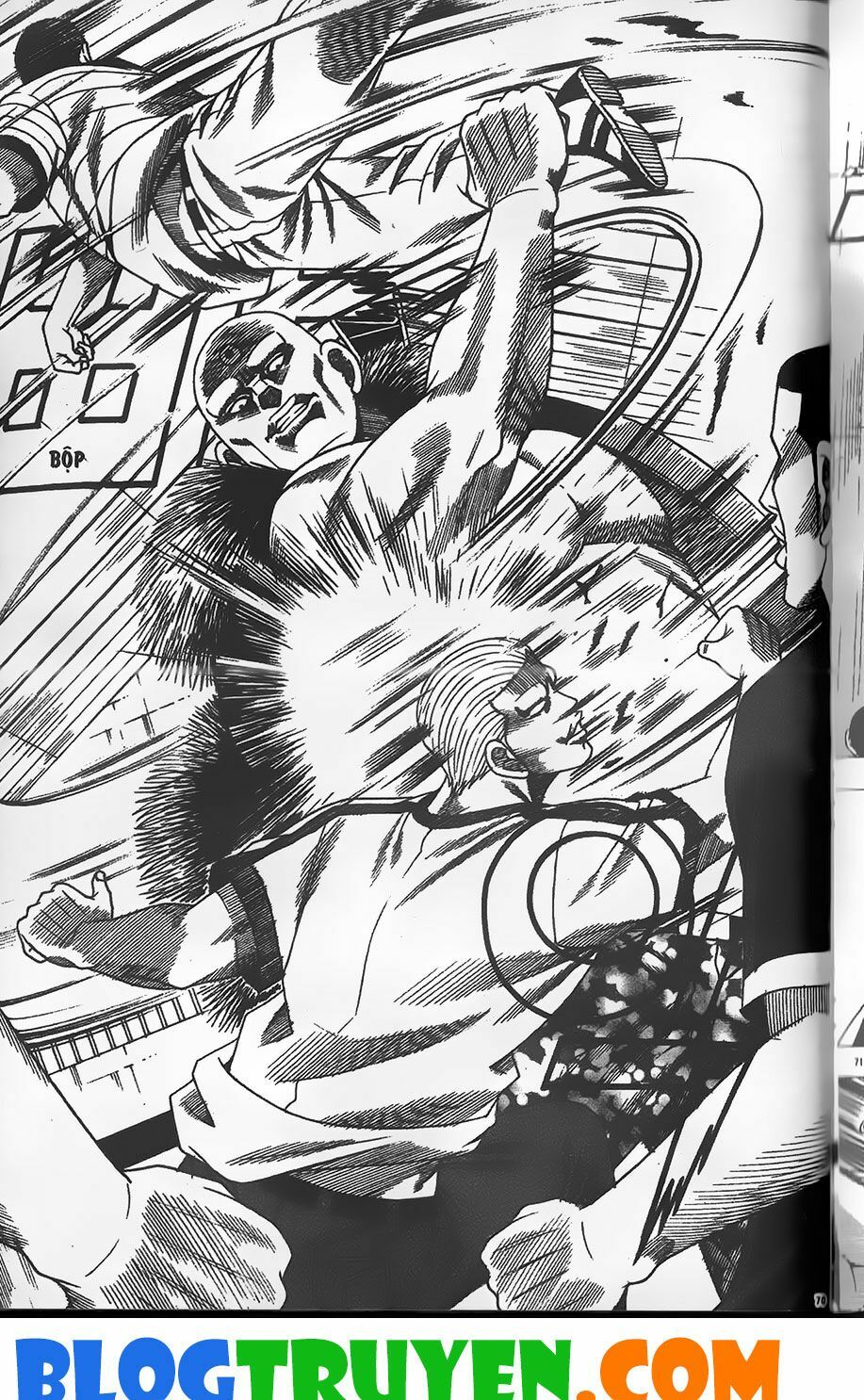 Bitagi - Anh Chàng Ngổ Ngáo: Chapter 298