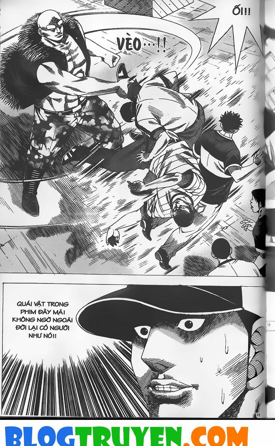 Bitagi - Anh Chàng Ngổ Ngáo: Chapter 298
