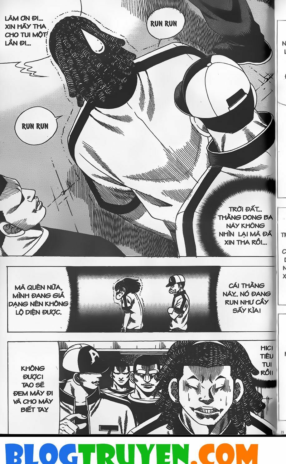 Bitagi - Anh Chàng Ngổ Ngáo: Chapter 298