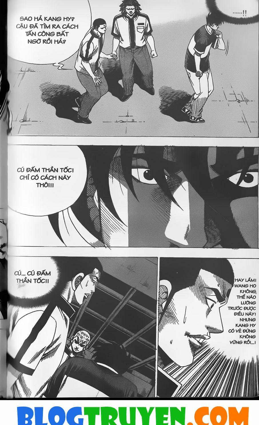 Bitagi - Anh Chàng Ngổ Ngáo: Chapter 301