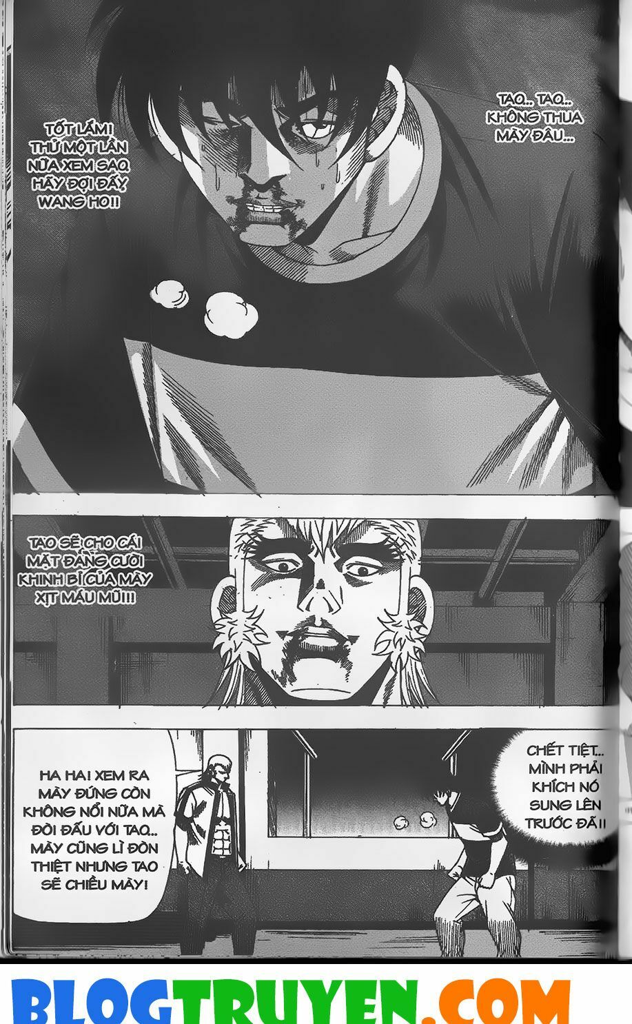 Bitagi - Anh Chàng Ngổ Ngáo: Chapter 301