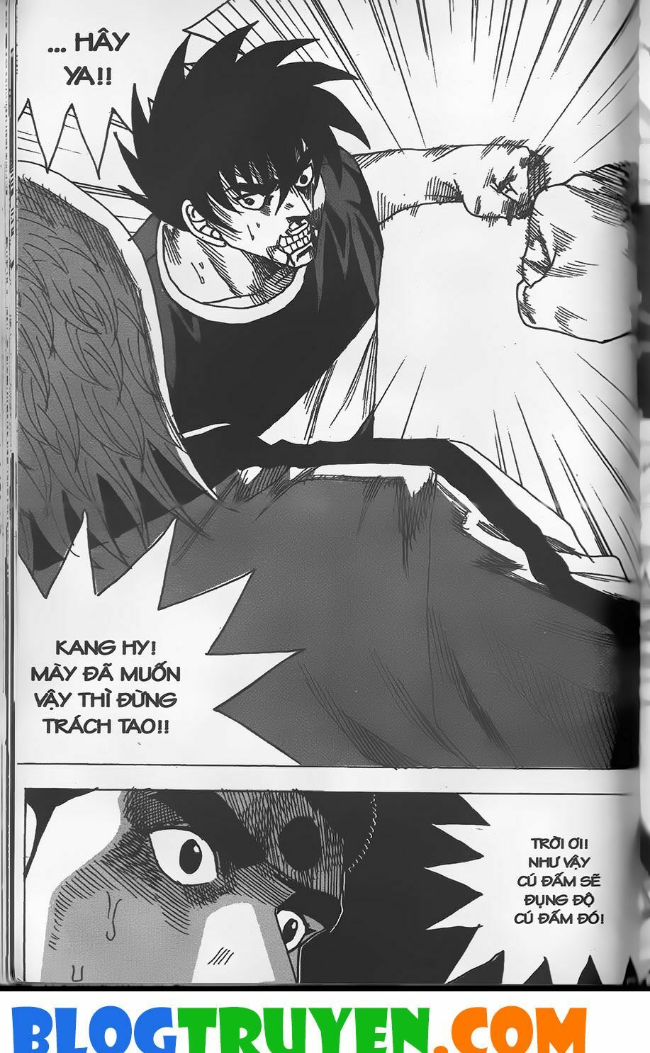 Bitagi - Anh Chàng Ngổ Ngáo: Chapter 301