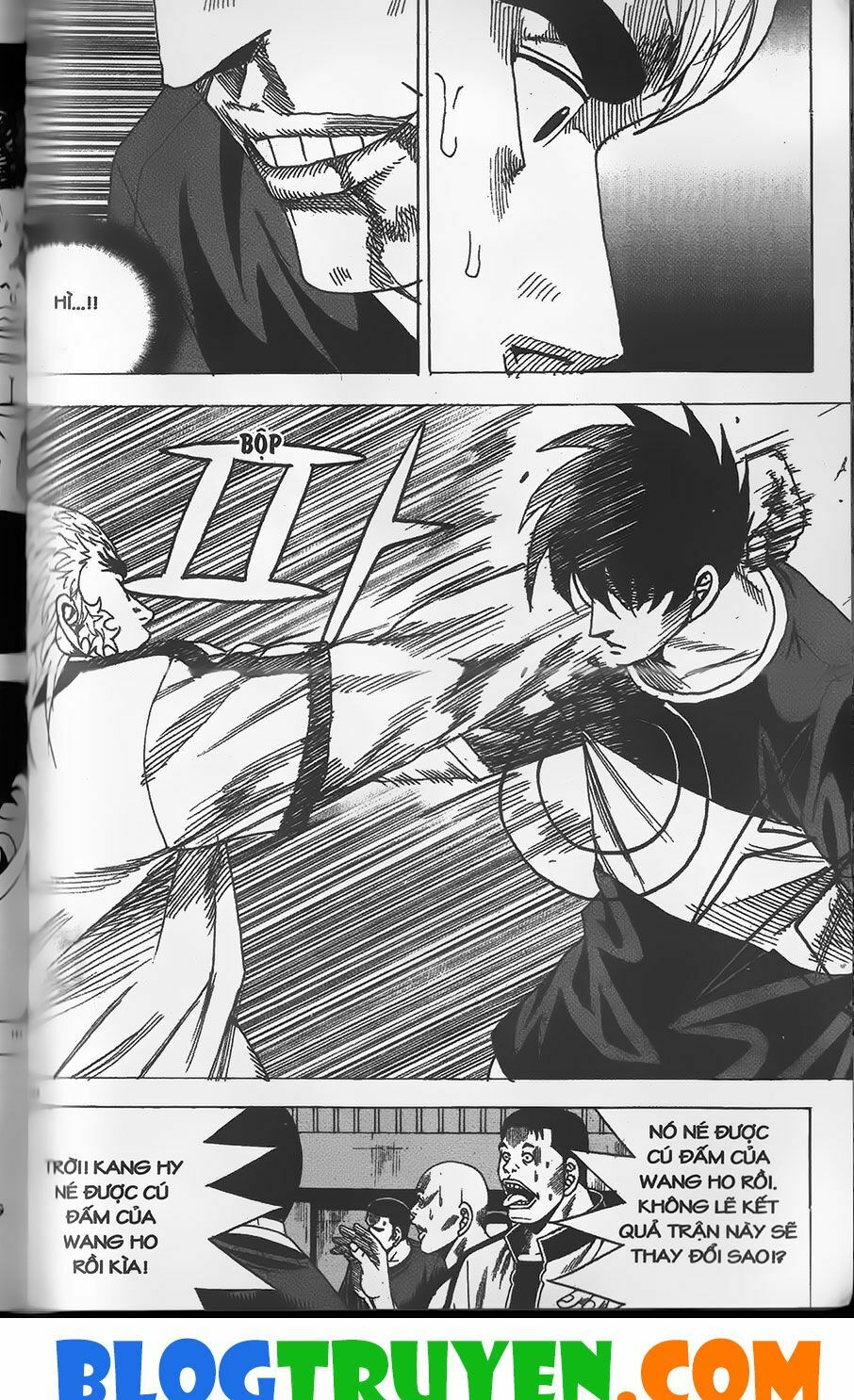 Bitagi - Anh Chàng Ngổ Ngáo: Chapter 301