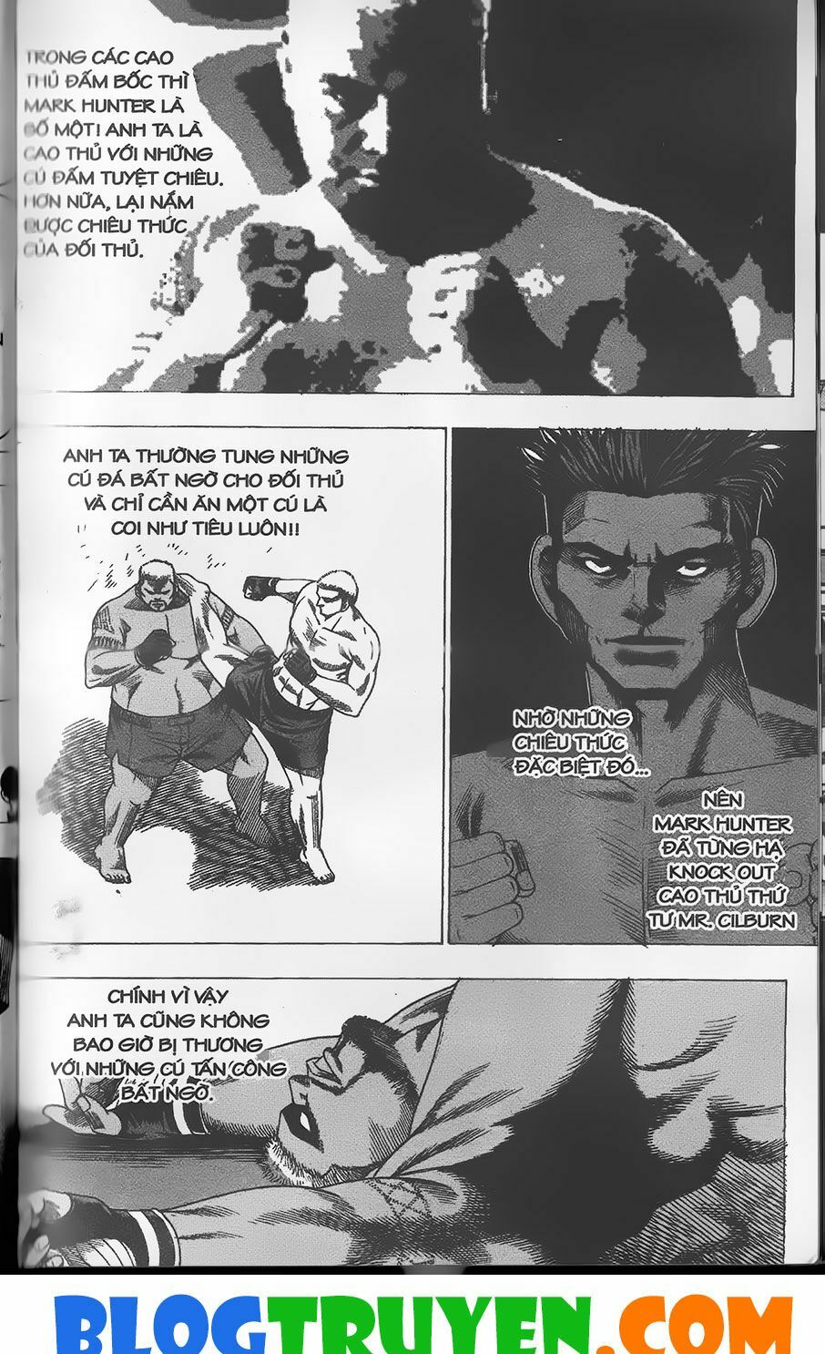 Bitagi - Anh Chàng Ngổ Ngáo: Chapter 301
