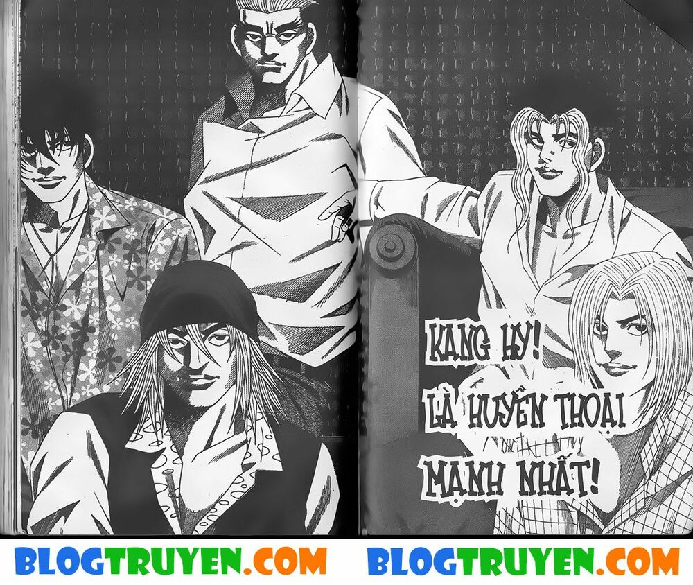 Bitagi - Anh Chàng Ngổ Ngáo: Chapter 301