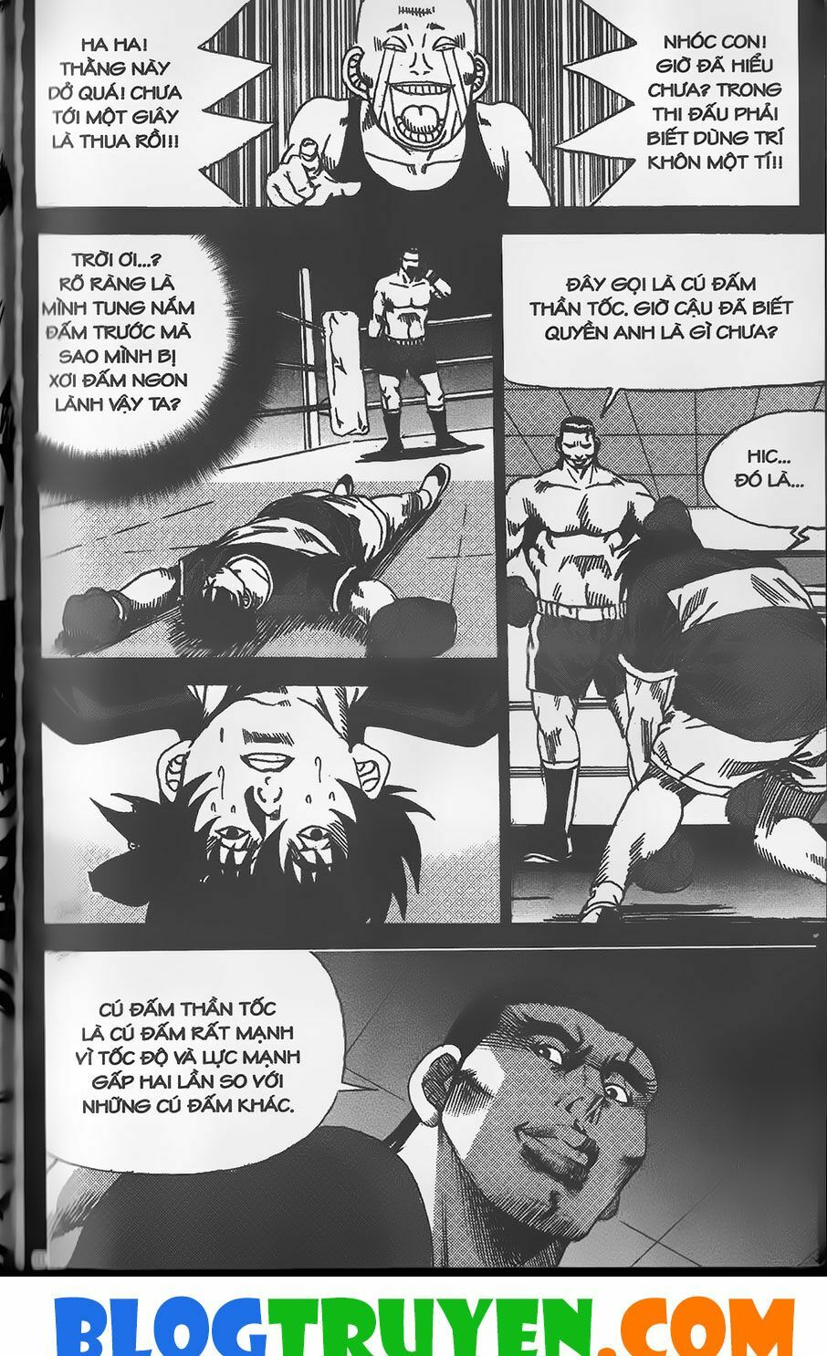 Bitagi - Anh Chàng Ngổ Ngáo: Chapter 301